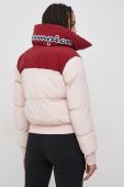 Куртка Champion колір рожевий зимова 114597-KK001