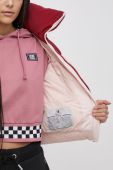 Куртка Champion колір рожевий зимова 114597-KK001
