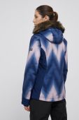 Куртка Roxy жіноча колір синій