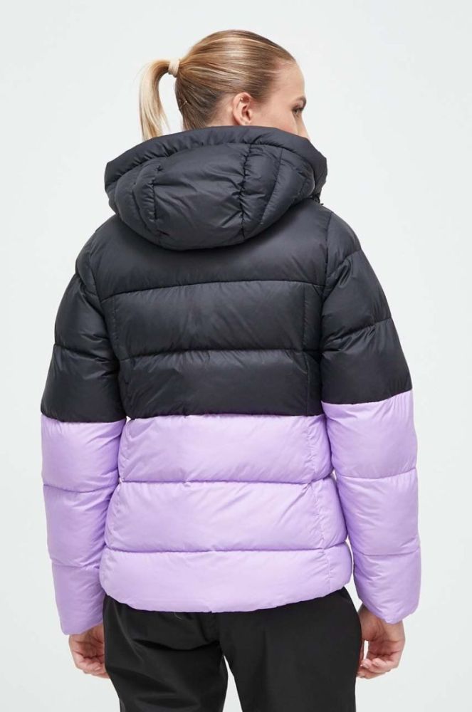 Куртка Helly Hansen жіноча колір фіолетовий зимова (3650189) фото 3