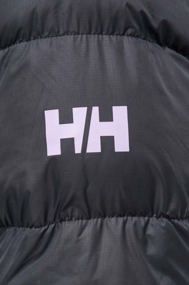 Куртка Helly Hansen жіноча колір фіолетовий зимова (3650189) фото 5