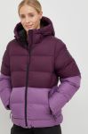 Куртка Helly Hansen жіноча колір рожевий зимова (2828897)