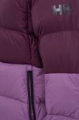 Куртка Helly Hansen жіноча колір рожевий зимова (2828897)