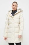 Куртка Helly Hansen жіноча колір бежевий зимова (3458024) Куртка Helly Hansen жіноча колір бежевий зимова (3458024)