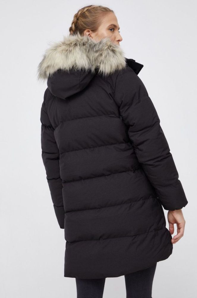 Куртка Helly Hansen жіноча колір чорний зимова (1789549) фото 3