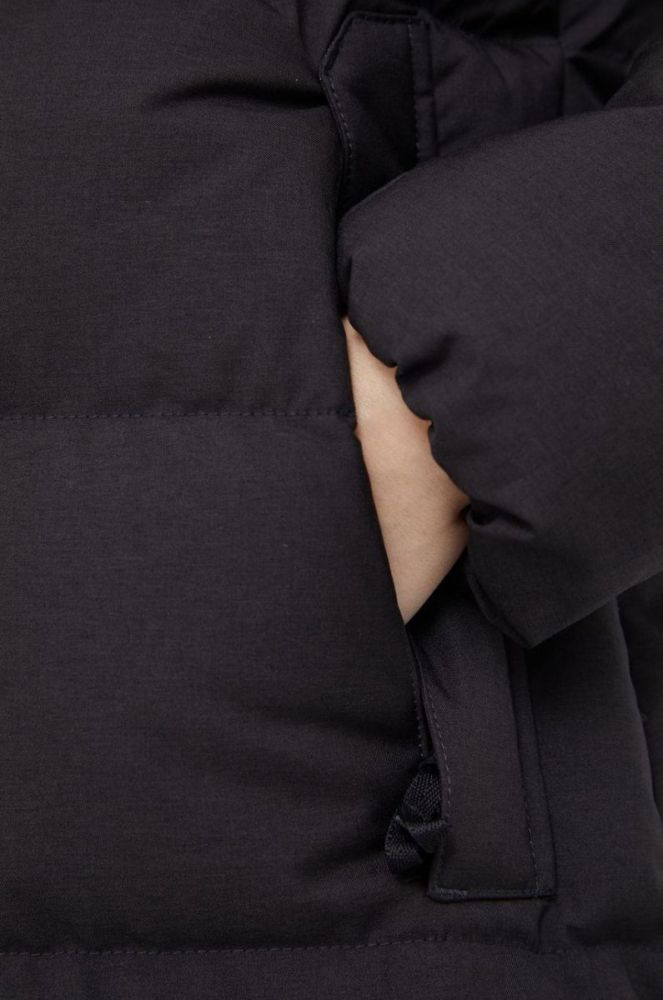 Куртка Helly Hansen жіноча колір чорний зимова (1789549) фото 5