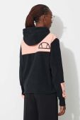Кофта Ellesse жіноча колір помаранчевий з капюшоном з аплікацією SGK12352-709
