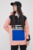 Кофта Ellesse жіноча колір помаранчевий з аплікацією SGK12352-709