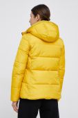 Куртка CMP жіноча колір жовтий перехідна