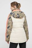 Куртка Burton жіноча колір кремовий