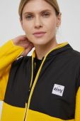 Кофта Eivy жіноча колір жовтий гладка