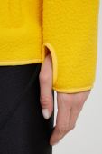 Кофта Eivy жіноча колір жовтий гладка