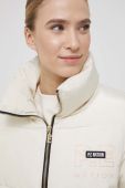 Куртка P.E Nation жіноча колір бежевий зимова