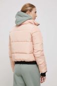 Куртка P.E Nation жіноча колір помаранчевий зимова (2076469)