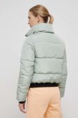 Куртка P.E Nation жіноча колір зелений зимова (2076472)