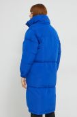 Куртка Sixth June жіноча зимова колір блакитний