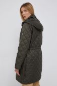 Куртка Tiffi Cortina колір зелений перехідна