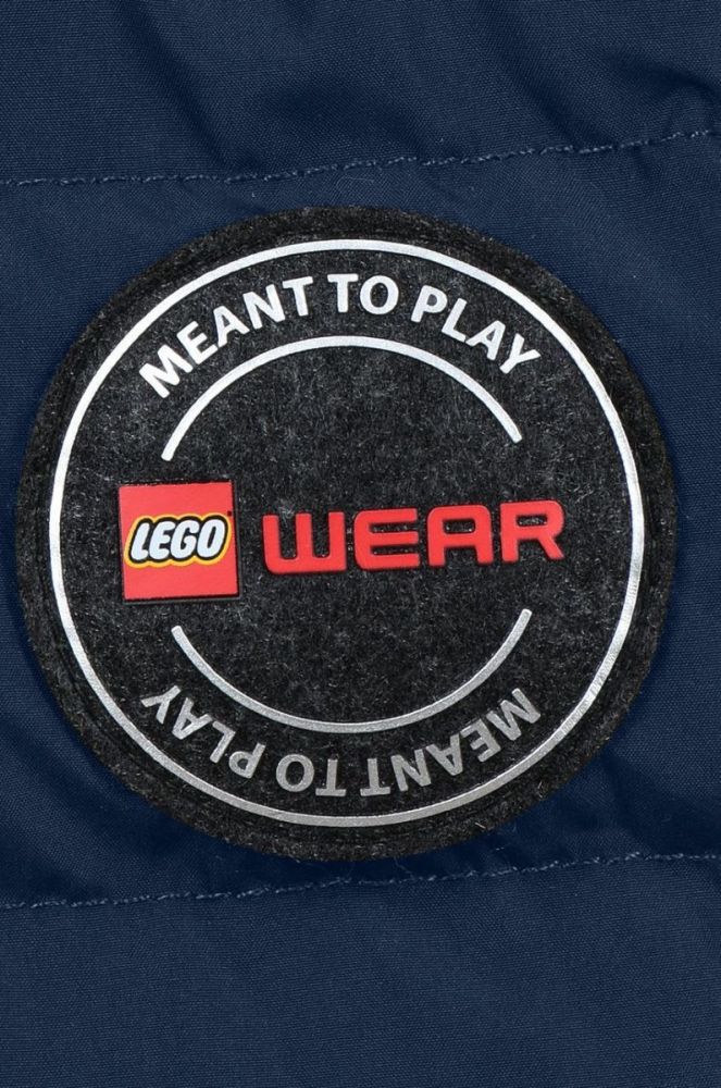 Дитяча куртка Lego Wear колір синій (1801405) фото 5