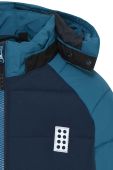 Дитяча куртка Lego Wear колір блакитний (3543319)