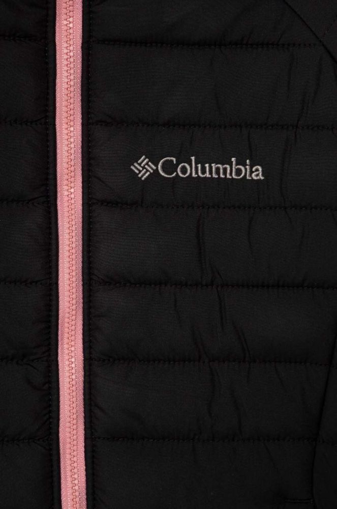 Дитяча куртка Columbia колір чорний (3516897) фото 3