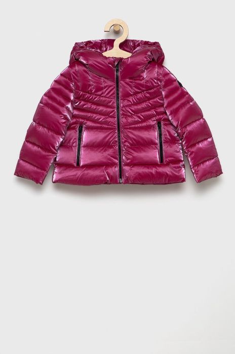 Дитяча куртка CMP колір рожевий (1904486)