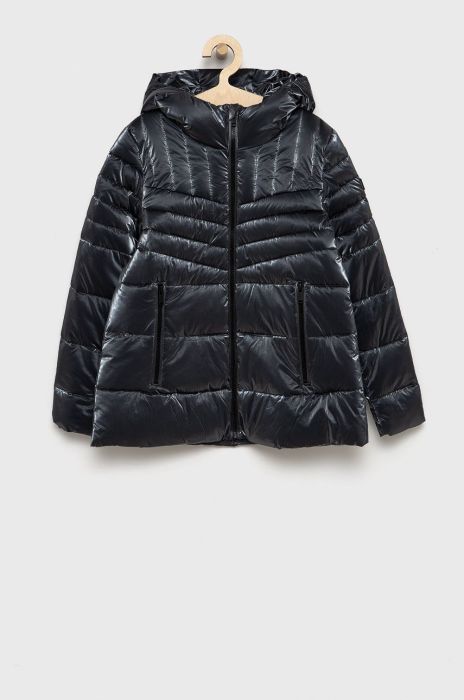 Дитяча куртка CMP колір сірий