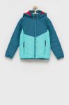 Дитяча куртка CMP колір бірюзовий (1882501)