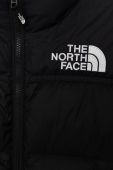 Дитяча пухова куртка The North Face колір чорний (1642719)