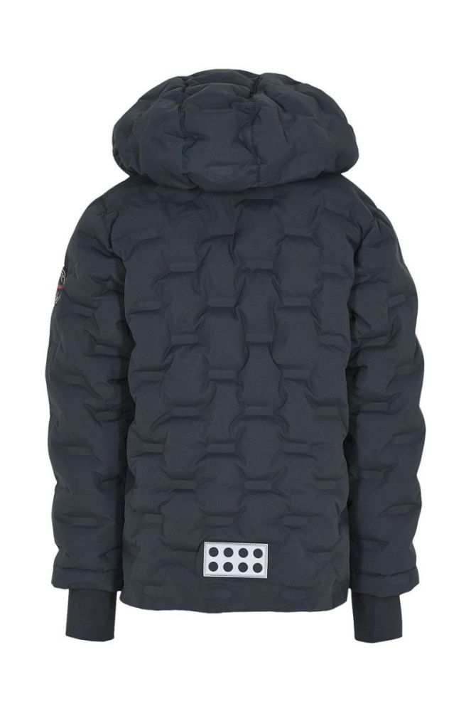 Дитяча куртка Lego Wear колір сірий фото 2