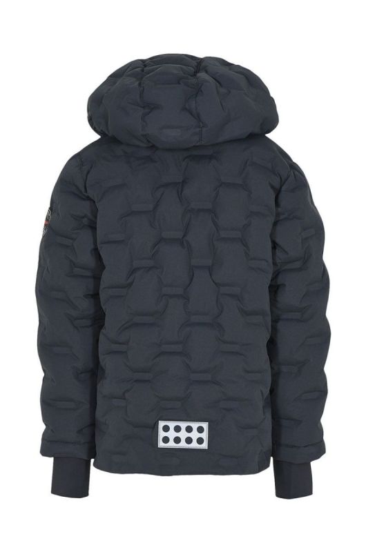 Дитяча куртка Lego Wear колір сірий фото 2