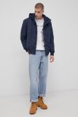 Куртка Tommy Jeans чоловіча колір синій зимова (1882563)