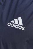 Куртка adidas Performance GK9028 чоловіча колір синій перехідна