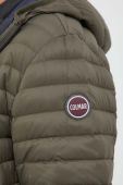 Пухова куртка Colmar чоловіча колір зелений перехідна (3516913)