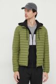 Пухова куртка Colmar чоловіча колір зелений перехідна (3473219)