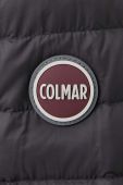 Пухова куртка Colmar чоловіча колір чорний перехідна (3473223)