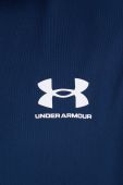 Тренувальна кофта Under Armour Pique 1366202 чоловіча колір синій однотонна