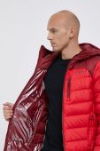 Пухова куртка Columbia чоловіча колір червоний перехідна 1930241-010 (1720585)
