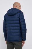 Пухова куртка Columbia чоловіча колір синій перехідна 1930241-010