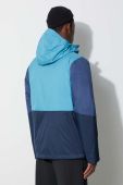 Куртка outdoor Columbia Wallowa Park Interchange 1957031-010 колір блакитний (3519273)