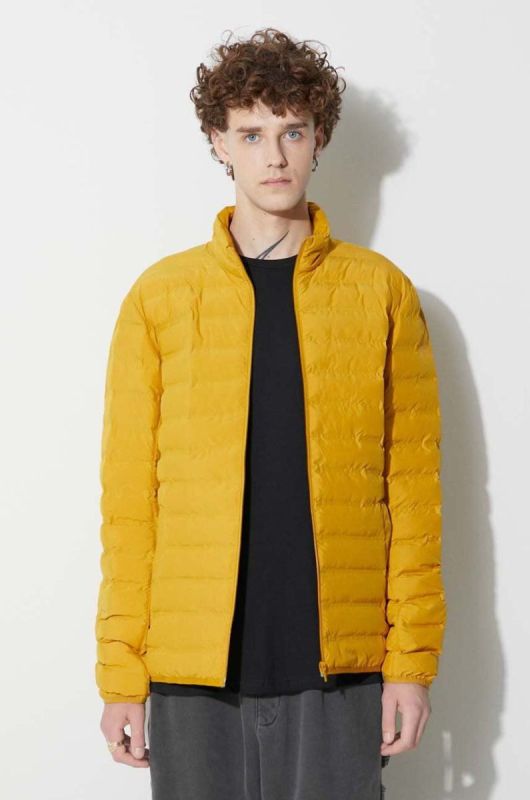 Куртка Helly Hansen чоловіча колір жовтий перехідна 53495-991