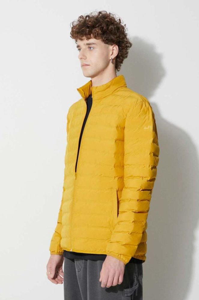 Куртка Helly Hansen чоловіча колір жовтий перехідна 53495-991 фото 4