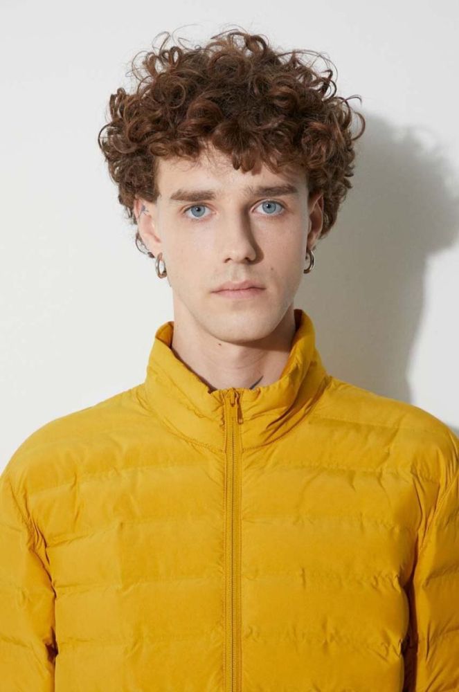Куртка Helly Hansen чоловіча колір жовтий перехідна 53495-991 фото 5