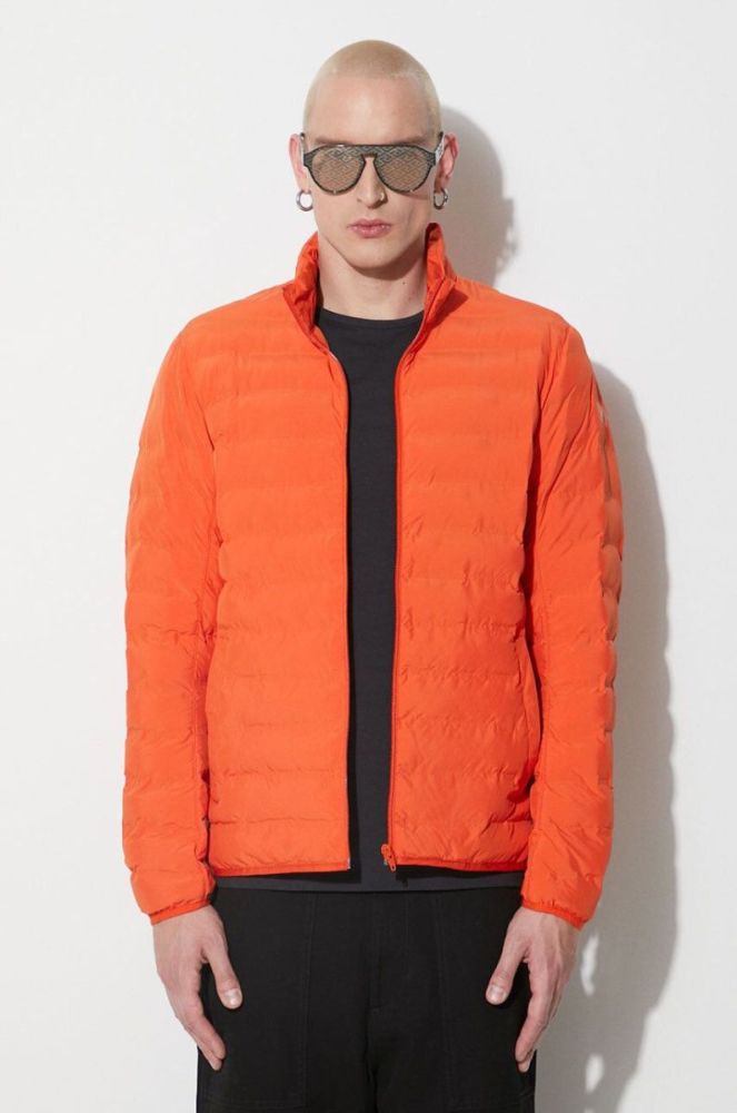 Куртка Helly Hansen чоловіча колір помаранчевий перехідна 53495-991 фото 2