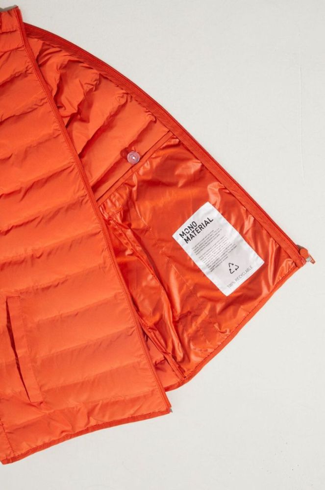 Куртка Helly Hansen чоловіча колір помаранчевий перехідна 53495-991 фото 8