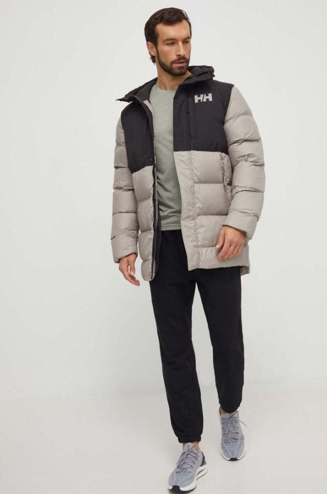 Спортивна куртка Helly Hansen колір бежевий фото 2
