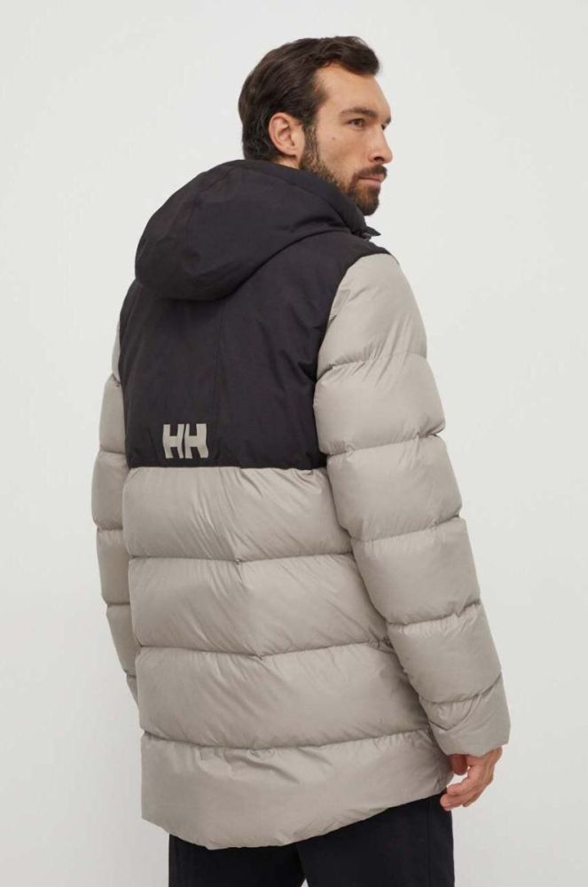 Спортивна куртка Helly Hansen колір бежевий фото 3