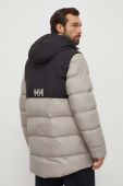 Спортивна куртка Helly Hansen колір бежевий