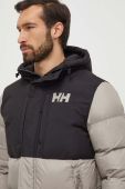 Спортивна куртка Helly Hansen колір бежевий