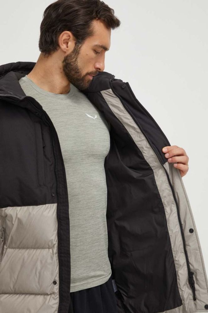 Спортивна куртка Helly Hansen колір бежевий фото 6