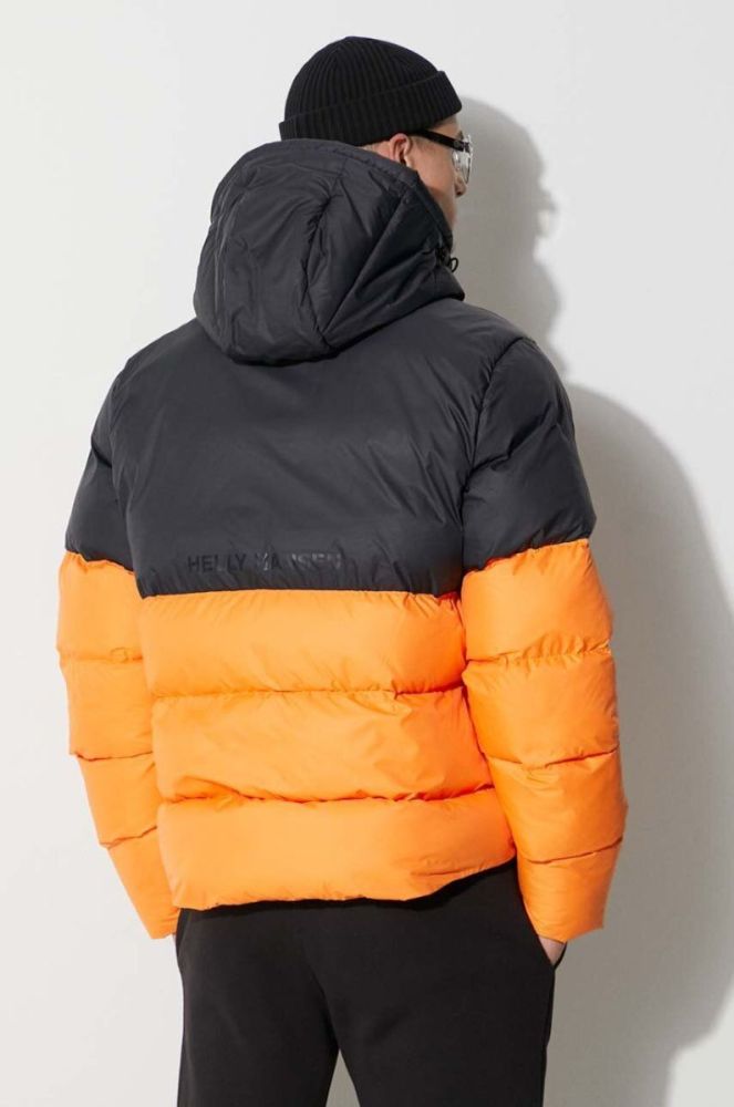 Куртка Helly Hansen чоловіча колір червоний зимова 53523-990 фото 3